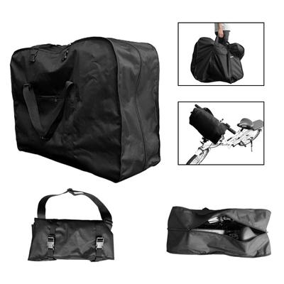 Faltrad Reisetasche Fahrrad Tragbare Transport Tragetasche für 20-22 zoll Faltrad