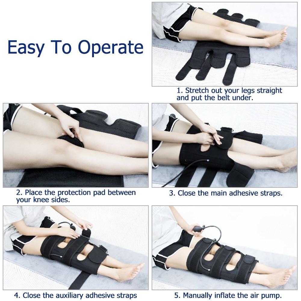 Adult & Kids Bow Leg Straightening Beam Strap X/O Type Leg Correction Belt Adjustable Posture Corrector