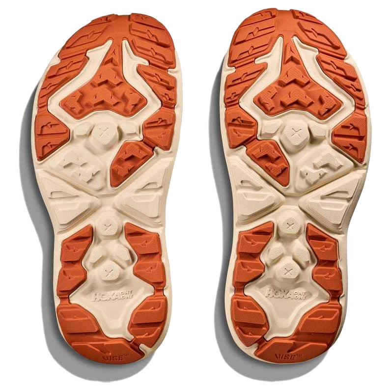 HOKA One One Hopara 2 Aerino Wszechstronne Wygodne Antypoślizgowe Trwałe Buty do Potoku Buty Męskie Zielone 1162535-SSSV