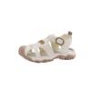 Zachte Zool Kinder Zomer Sandalen Jongens Meisjes Gesloten Teen Anti Stoot Strand Slippers Stijlvol