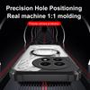Frosted PC Military Grade Anti Drop Magsafe Magnetic Phone Case For OnePlus 13 13R Nord 4 Non-Slip Soft Full Bumper Cover