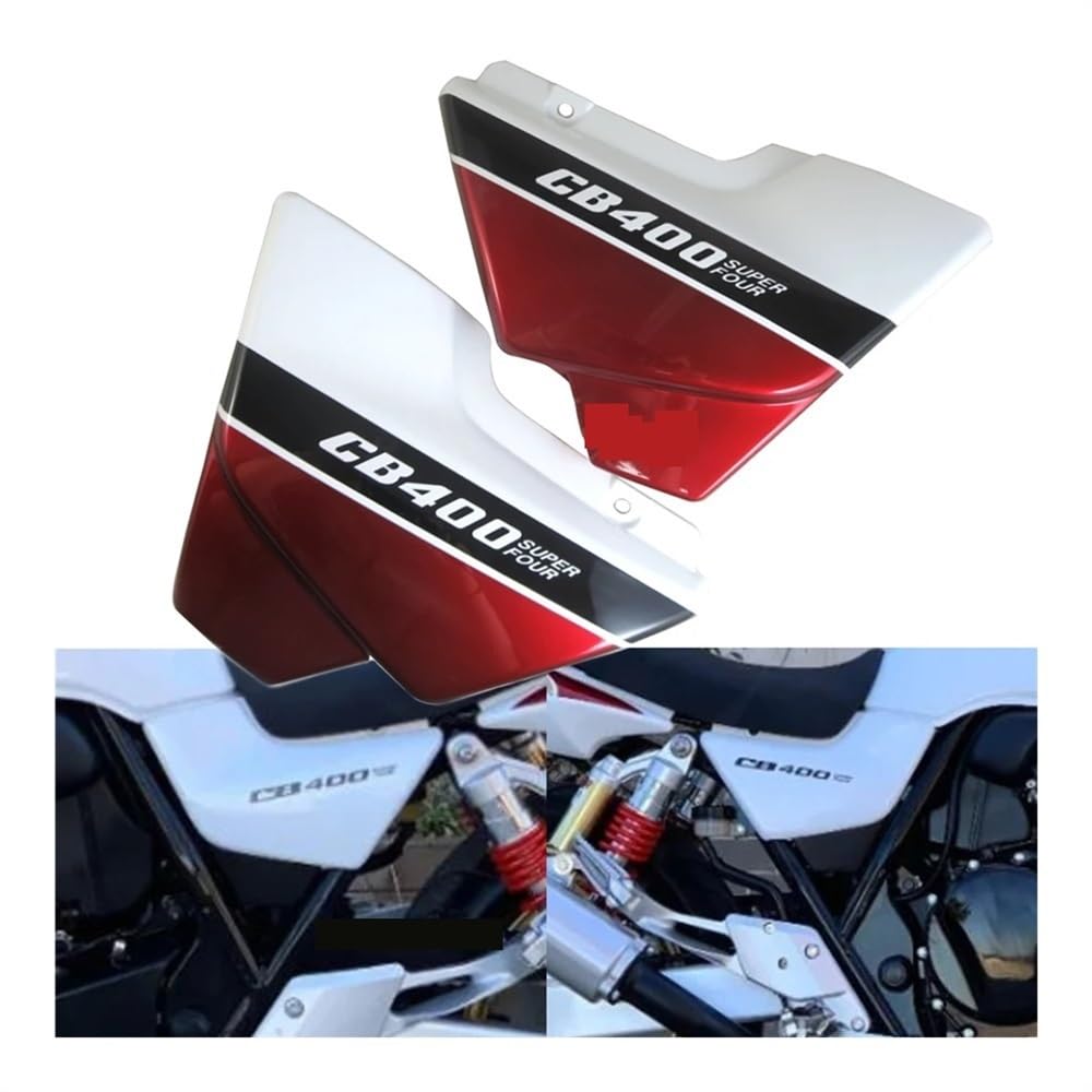 Motorcycle Accessories Fork Cover Motorcycle Mechanical Injection Fairing Bodyguard Side Panel Left & Right