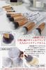 Frepice Makeup Brushes Powder Concealer Makeup Brush Pouch (10-Piece Set) Brush, Brush, Pouch/Howlite