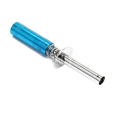 ShareGoo Blue Aluminum Alloy Glow Plug Igniter Pocket Booster for RC Car Buggy Trucks and RC Model Airplanes (Uses AA Battery)