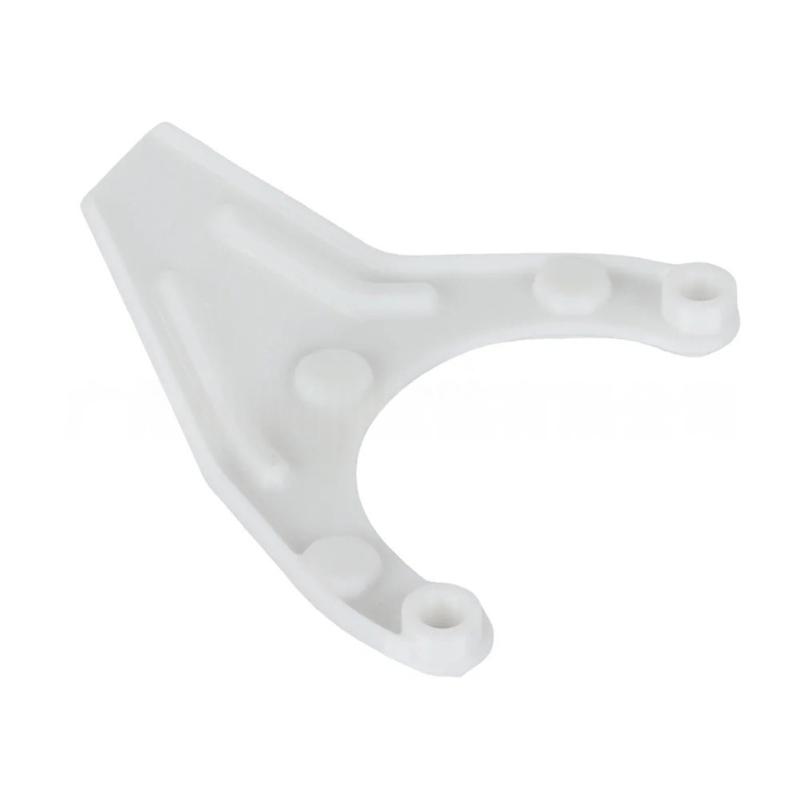 Universal RVs Window Condensation Drain Guard Easy Installation Sloped Design RVs Motorhome Condensate Drain Deflector белый