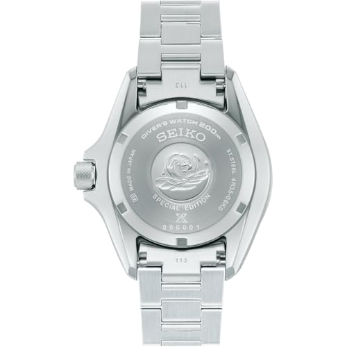 Seiko Uhren PROSPEX Taucher Mechanisch PADI Sonderedition SBDY135 Herren