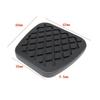 New Clutch Pedal Anti-slip Foot Pad Cover Brake Pad Cover Brake Pedal Car Pedal
