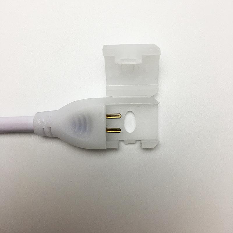 EU Plug for 220V COB LED Strip