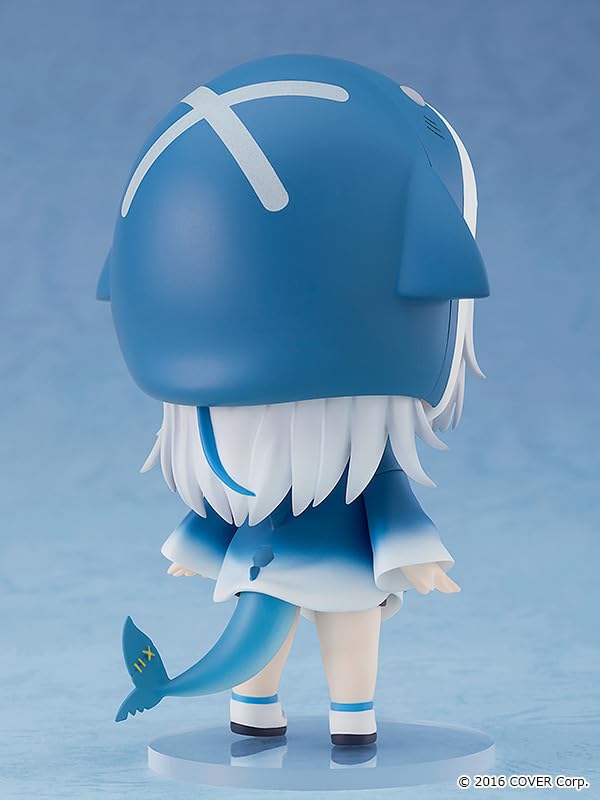 Nendoroid Hololive Production Gaugra Plastic Painted Movable Figure Resale Non-scale