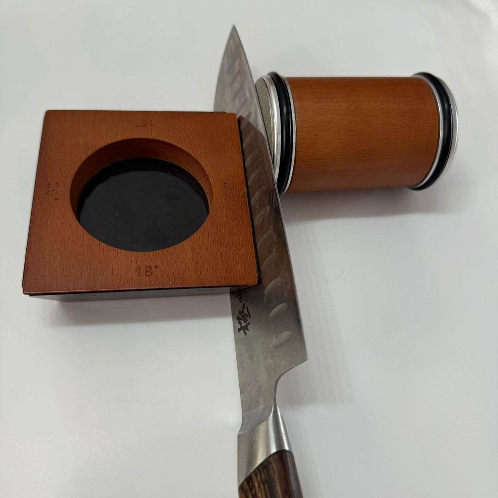 Rollingsharp Verstellbarer Vierseitiger Messerschärfer