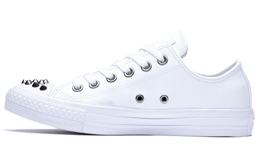 Converse Aii Star Ox  Белый  Женские 559869C 41