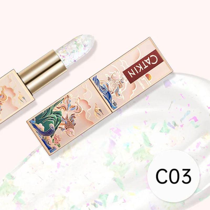 CATKIN - Hydrating Lip Balm (C03-C04)