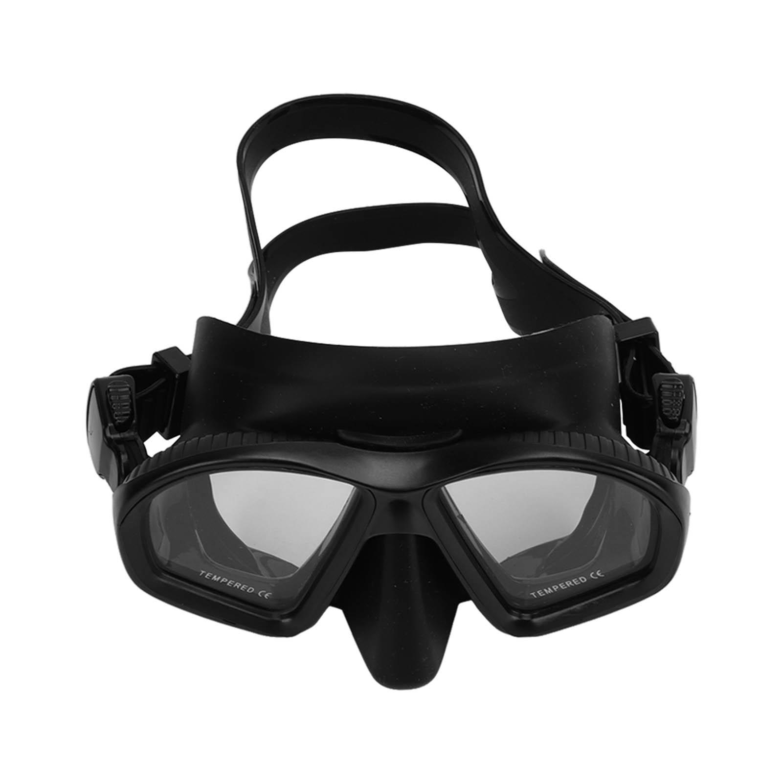 

Детский комплект для сноркелинга, противотуманные, не протекающие очки для дайвинга с сухим верхом, снаряжение для сноркелинга