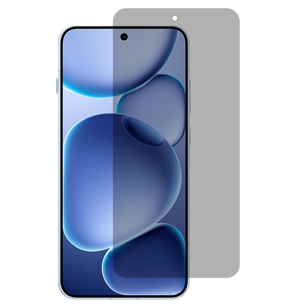 For Oppo Find X8s 5G Anti Spy Tempered Glass 360° Privacy Protection 0.25 Arc Screen Protector