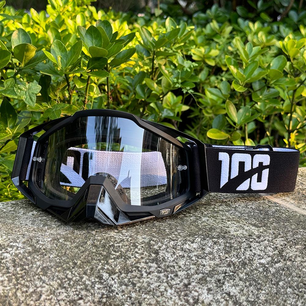 Men Motocross Goggles HD Lens Motorcycle Anti-fog Eyeglasses Riding Glasses Women Moto MX MTB Sunglasses Dirt Bike Accessories