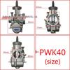 PWK Racing Carburetor 33-42mm for ATV/UTV