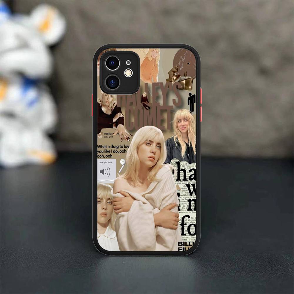 C-COCA LOGO C-COLAS Phone Case For iPhone 16 15 14 11 12 13 Pro Max Plus 12 XS Max Back Cover Matte Case