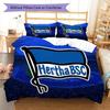 Hertha Roots Bedding Quilt Set Quilt Cover Pillowcase Home Decoration Birthday Gift (1 * Duvet Cover + 2 * Pillowcase, Without Core)