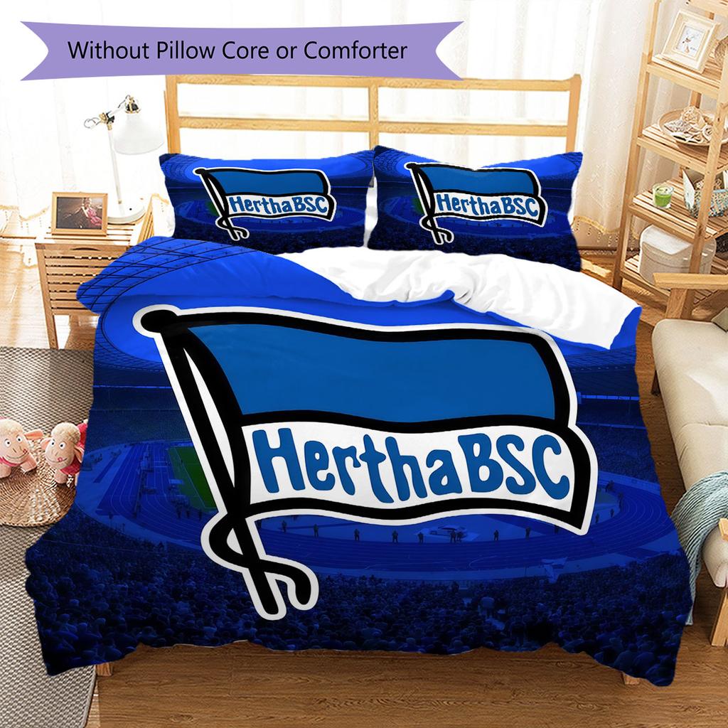 Hertha Roots Bedding Quilt Set Quilt Cover Pillowcase Home Decoration Birthday Gift (1 * Duvet Cover + 2 * Pillowcase, Without Core)
