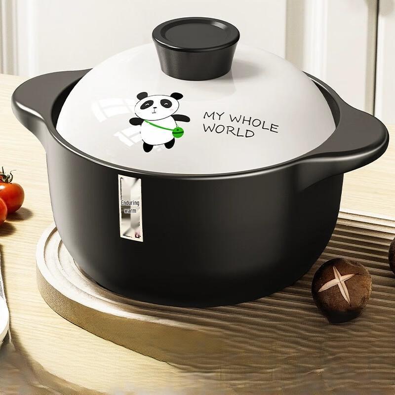 Haisidike DG Serie Hochtemperatur-Keramik-Schmortopf