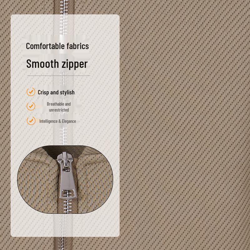 Qianlian Women's Elegant Knit Cardigan & Casual Pants Set