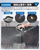 New Suzuki Spacia Floor Second Floor and Luggage Mat for the Spacia Custom Including the MK94S Luggage Tray with Raised Compatible with Models from