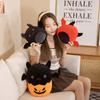 Bat Doll Halloween Bat Plush Toy Cute Cartoon Little Devil Doll Gift