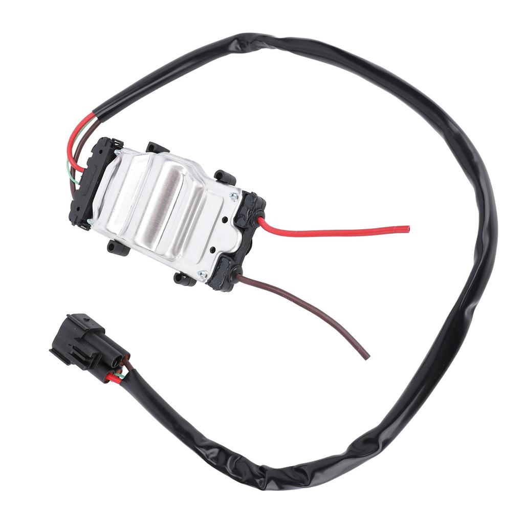 Radiator Cooling Fan Control Module 1137328144 Cooling Fan Control Unit for 3 Series E90 E91 316i 318i 320i