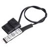 CPU Water Cooler Integrated Digital Temperature Display Screen Strong   Computer Cooling Tool