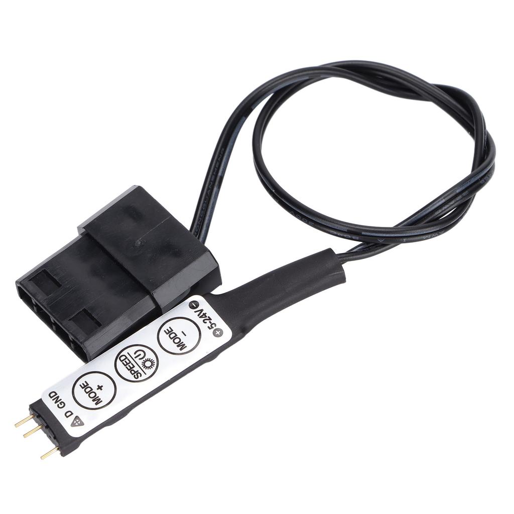 CPU Water Cooler Integrated Digital Temperature Display Screen Strong   Computer Cooling Tool