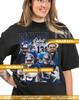 Odell Beckham Jr Vintage T-Shirt Geschenk für Damen und Herren Shirt Unisex Tee Sport T-Shirt