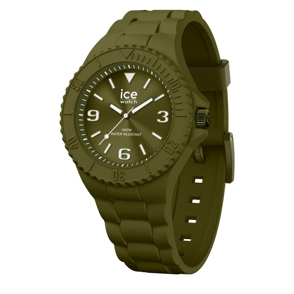 Authorized Distributor [Ice-watch] Ice Watch Men's Watch 019872 Ice Generation [ICE Generation] Military Medium 3H
