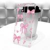 Clear For Realme X2Pro RMX1931 Casing For Realme X2 Pro Case Luxury Fashion Butterfly Funny Cute Painted Cover