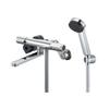 Thermo Shower Mixer Tap Water Saving Rate Increased Water 170mm Cold Climate Made In Shower Mixer Bathroom Tap - (approx. 30%), Pressure,