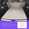 AITO M8 Trunk Mat: 3D Leather Protective Cover with Full Coverage, Tail Box Mat Decoration Accessory.