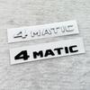 ABS-Emblem mit 3D-Buchstaben V200d V220d V250d V300d für Mercedes Benz V-Klasse, Auto-Kotflügel-Abzeichen, Plakette c