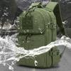 Mountaineering Men's Backpacks High Capacity Bag Multifunctional Sports Travel Knapsack Hunting Waterproof Climbing Bags
