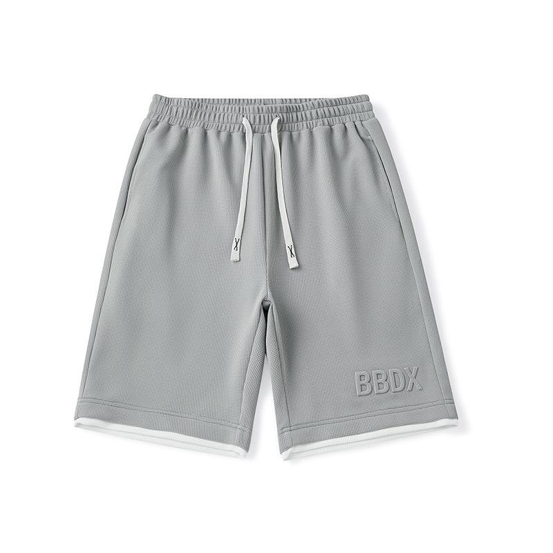 Szorty Plus Size Męskie Letnie Luźne Spodnie Cargo Casualowe