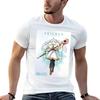 Frieren TShirt Casual Lightweight Short Sleeve Top