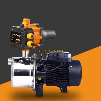 Water Controller 10A 220V-240VAC Water Pressure Switch with Gauge D57B