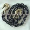 National Standard Manganese Steel Double Lifting Chain Sling Hook for Stones