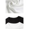 Animation Derivatives Edward Newgate Printed Short Sleeve T-Shirt Men's and Women's 2025 Summer New Fashion Cotton Top