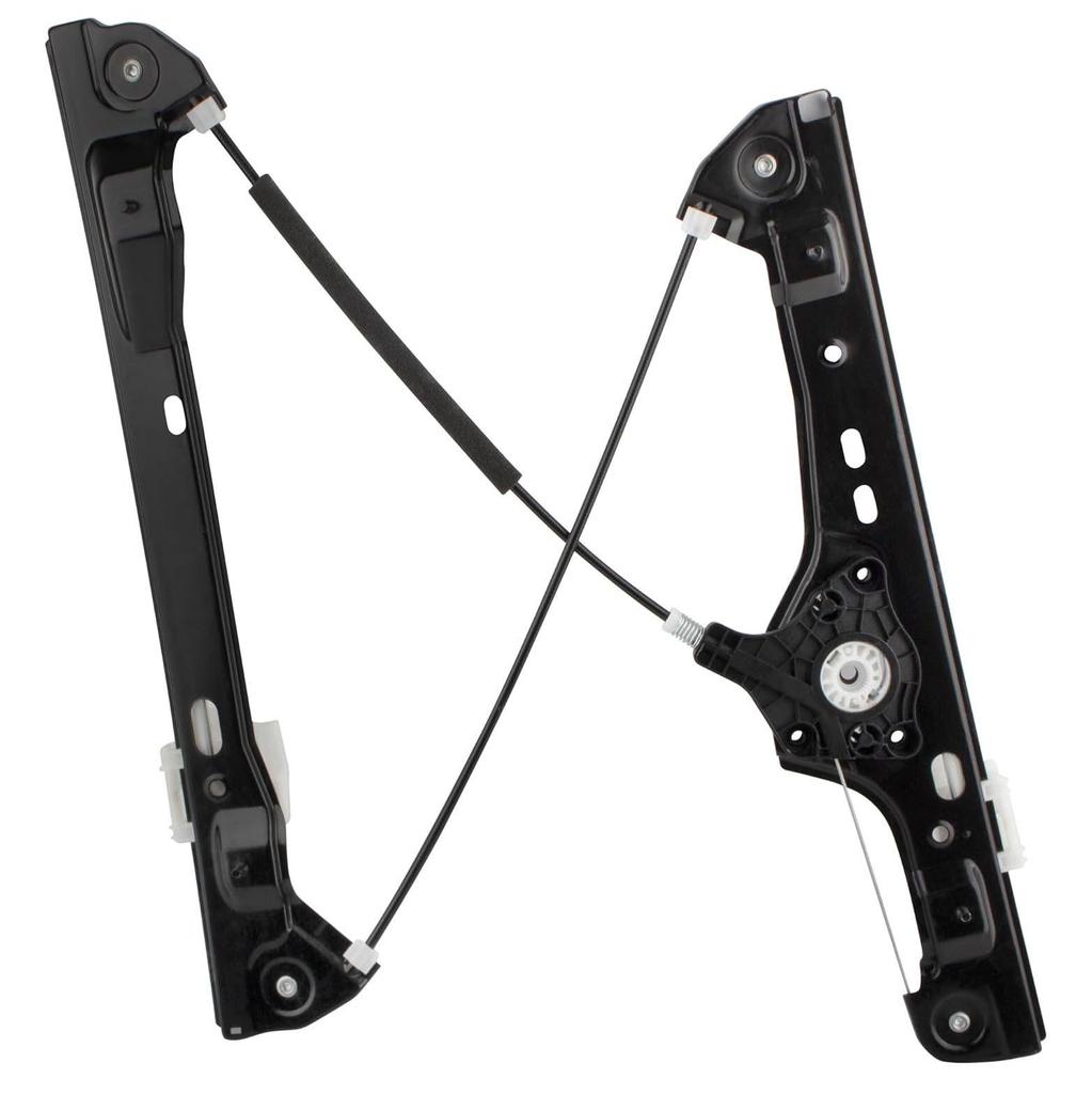 Electric Front Window Regulator for 2006-2012 BMW 3 Series E90 (Part #'s 51337140587, 51337140588)