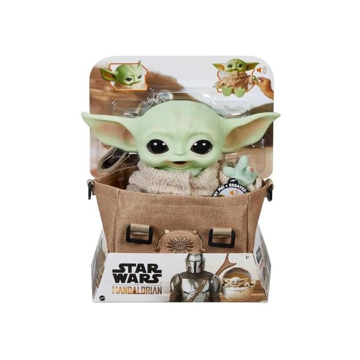 Disney/PIXAR Star Wars The Mandalorian The Child Premium Soft Figure [3 years+] HBX33
