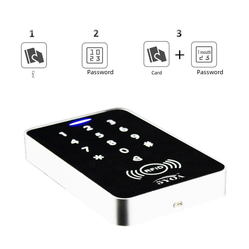 Community ID Card Swipe Smart Access Control System B10