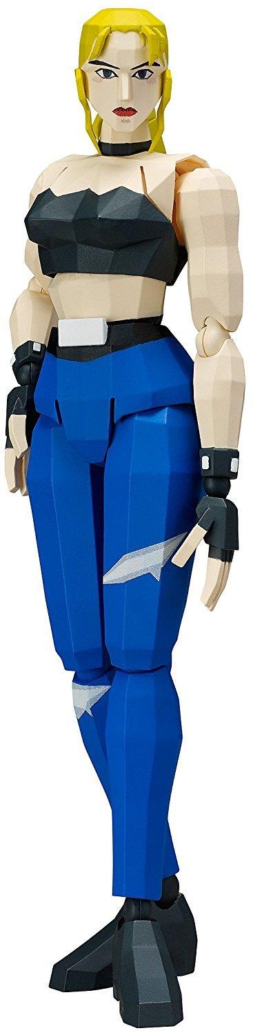 

figma Virtua Fighter Sarah Bryant 2P Color ABS PVC painted movable figure Ver. Non-scale &