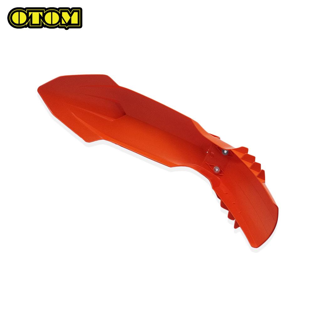 For KTM 2023-2024 Motorcycle Front Fender Mudguard Splash Guard Protector Cover For KTM SX SXF XC XCF EXC EXCF XCFW XCW Bikes