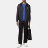 Moncler Jackets Men's Black Hooded (Non-detachable) Moderate H10911A0008568352999