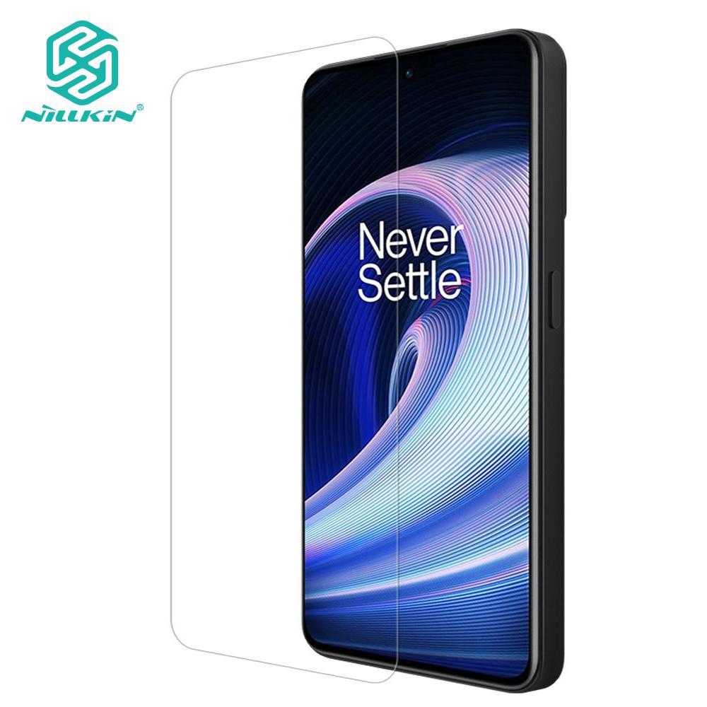 

NILLKIN Закаленное стекло OnePlus Ace 5G 10R 5G Защитная пленка для экрана Против царапин Отпечатки пальцев Антибликовый H + Pro Прозрачный 9H Антивзрывная пленка экрана