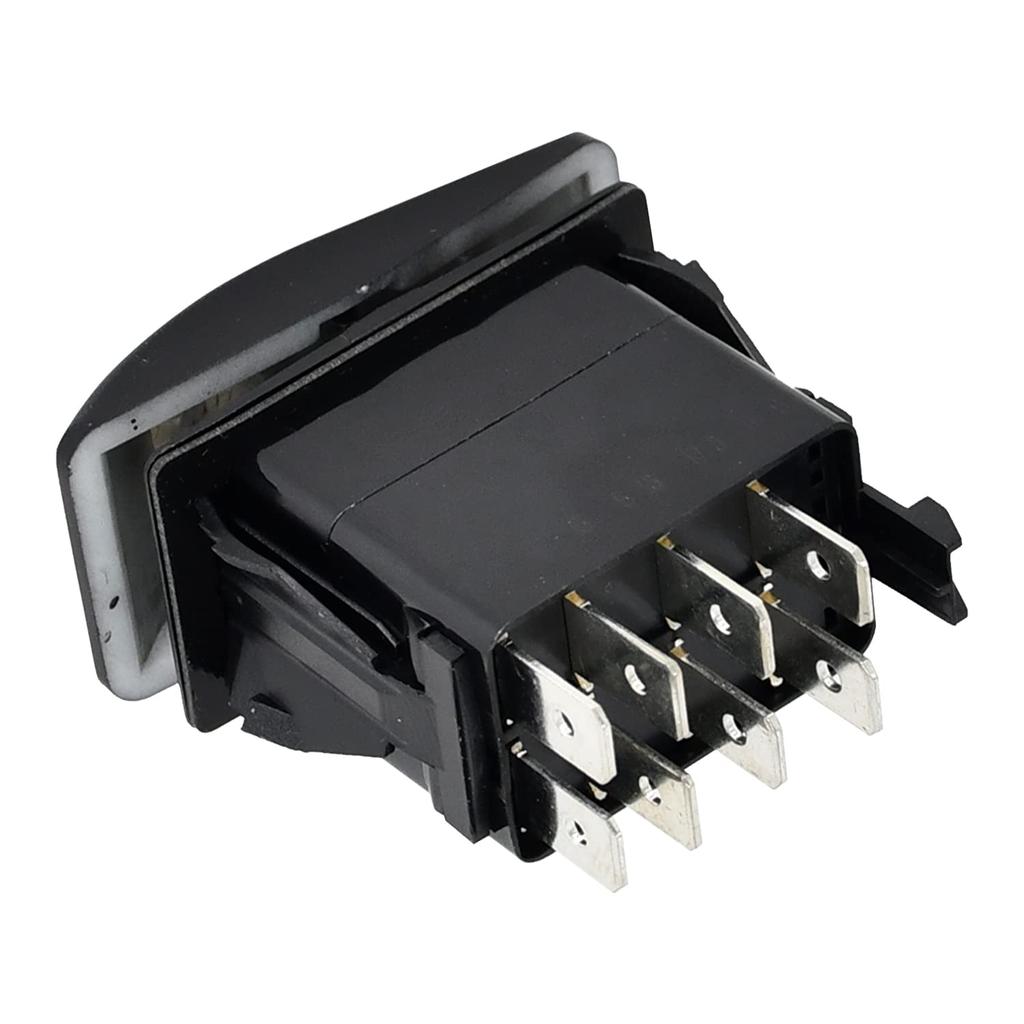 Power Window Switch Left Driver Side 710004979 705800048 Compatible with Can-Am Defender HD8 2016-2021, Defender HD10 2016-2022, Defender Max HD8